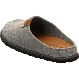 Fischer Schuhe Pantoffeln Grau 44