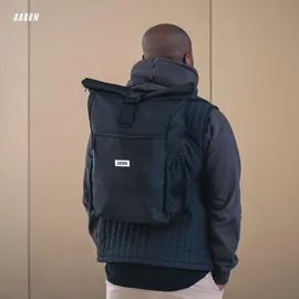 Aaron Rolltop 2.0 18-26 l schwarz
