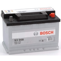 Bosch S3 008 Fahrzeugbatterie 70 Ah 12 V 640