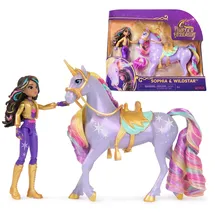Spin Master UCA Small Doll - Unicorn Sophia & Wildst