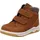 Ricosta Luan Klettstiefel Braun 34
