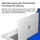 HP EliteBook 6 G2i 14'' Intel Core Ultra 5 325 16 GB RAM 512 GB SSD Win11 Pro Silber E02G0ET