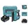 Makita DBN 500 G1J Akku Stauchkopfnagler 18 V 15-50 mm mit 1x 6,0 Ah Akku