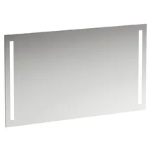 Laufen LANI Spiegel mit 2 vertikalen integrierten Leuchten, 1200x28x700mm, H4038561121441