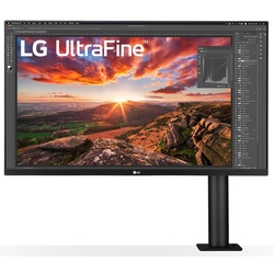 LG UltraFine 32UN880P-B Ergo Monitor 80,1cm (31,5 Zoll)