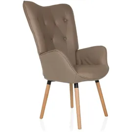 hjh living Sessel HAVENIO I Stoff