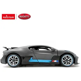 Rastar RC-Auto Bugatti Divo 1:14 CH RTR silber (23050)