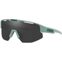 Bliz Matrix Small Sportbrille (Größe One Size, gruen)