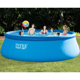 Intex Easy Set 457 x 122 cm inkl. Filterpumpe (4-tlg.)