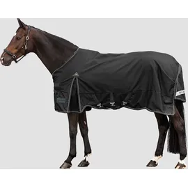 Waldhausen Outdoordecke 50g schwarz 155 cm