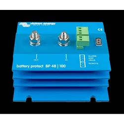 Victron BatteryProtect BP-100 12/24V 100A Batteriewächter Tiefentladeschutz