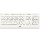 Logitech K280e DE weiß