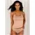 vivance active by lascana Spaghettitop Beige/Schwarz/Weiß 40/42