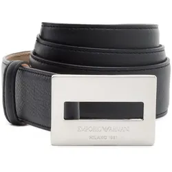 Emporio Armani Gürtel Emporio Armani - schwarz   Damen