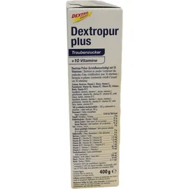 Dextropur plus Pulver