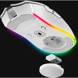 Razer Cobra Pro Weiß