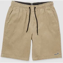 Volcom Outer Spaced 21 Shorts khaki Gr. XS