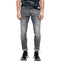 QS QS, Slim-fit-Jeans im Five-Pocket Style