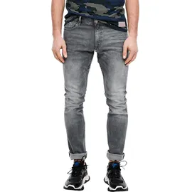 QS QS, Slim-fit-Jeans im Five-Pocket Style