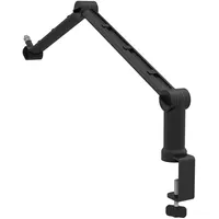Icy Box IB-MAG103B-T Professioneller Mikrofon-Ausleger-arm mit Tischhalterung