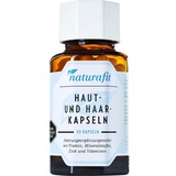 NATURAFIT Haut und Haar Kapseln 90 St.