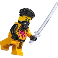LEGO® LEGO Ninjago: Arin mit Kristallkatana Spielbausteine