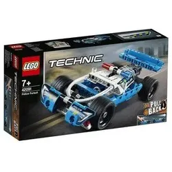 LEGO® Technic 42091 Polizei-Verfolgungsjagd