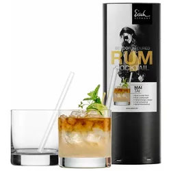 Eisch SECCO FLAVOURED Rum Cocktail 2er Set