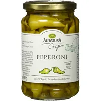 Alnatura Origin Peperoni, 350g (Abtropgewicht - 180g)