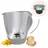 Wundermix WunderCap Messerersatz Zubehör-Set TM31 schwarz