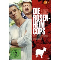 Zdf Video Die Rosenheim Cops - Staffel 3 (DVD)