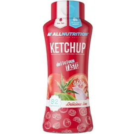 ALLNUTRITION Sauce, 460 g Flasche, Ketchup