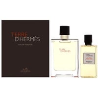 HERMES Terre D'hermès Geschenkset Eau de Toilette & Duschgel