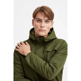 CASUAL FRIDAY Jacke Olik dunkelgrün M