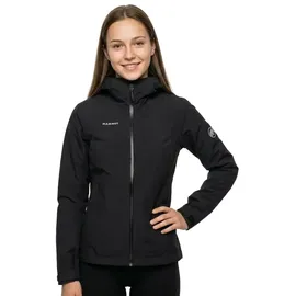 Mammut Treeline 3in1 Hardshell Gore-tex® Jacke - Black / Black - XL