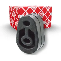 FEBI BILSTEIN Halter, Abgasanlage  für FORD USA 81AB5A262AC 6120254 6136012 15708