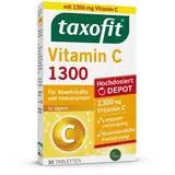 Taxofit Vitamin C 1300 Tabletten 30 St.