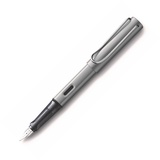 Lamy al-star Füllhalter F (fein) graphit