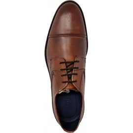 Mustang Business Schuh Braun Herren 44