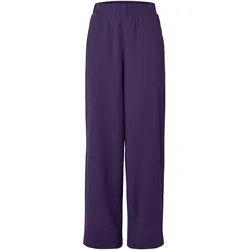 Tchibo - Strukturierte Palazzohose - Damen - Gr. 48 - lila