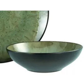 CreaTable Jawa Tafelservice 18-tlg. grün