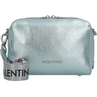 Valentino Pattie Umhängetasche 19.5 cm avion metallizzato