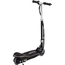 vidaXL E-Scooter mit LED 120 W Schwarz