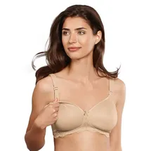 Anita BH Miss Lovely Nursing Bra Beige G 75 Damen