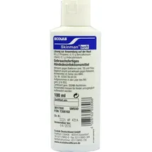 ECOLAB Skinman Soft Händedesinfektion 100 ml