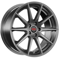 TEC Speedwheels GT7 gun-metal 8.5x20 ET35 - LK5/114.3 ML72.5