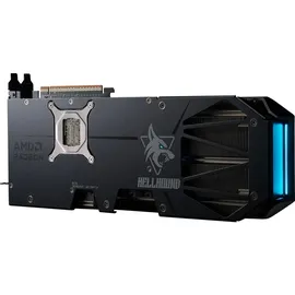 PowerColor Radeon RX 9070 GRE Hellhound 12 GB GDDR6