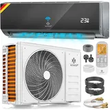 Kesser Split Klimaanlage Quick Connect
