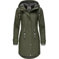 Peak Time L60042 Damen Grün 5XL