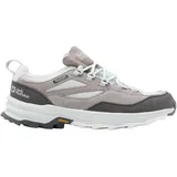 Jack Wolfskin Cyrox Texapore Low Wanderschuhe - Cool Grey - EU 39 1/2